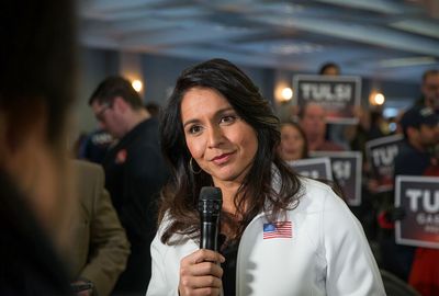 Accused Russian agent donated to Gabbard