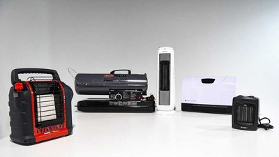 5 Best Space Heaters For A Garage (2022 Review)