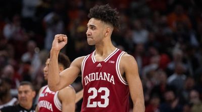 Indiana Stuns Illinois, Likely Secures NCAA Tournament Trip After Big Ten Tourney Upset