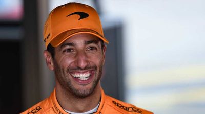 Daniel Ricciardo Tests Positive for COVID-19 While in Bahrain