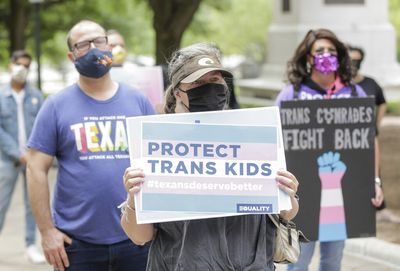 ‘I Don’t Know Where It’s Safe’: Family of Trans Child Who Dined With Ken Paxton Is Facing Child Abuse Investigation￼