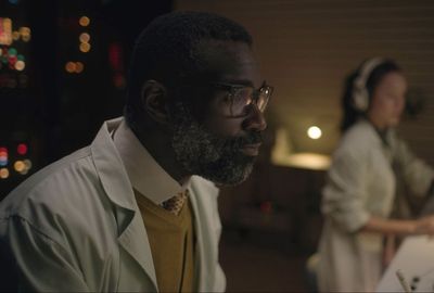 Tunde Adebimpe on Ultrasound gaslighting