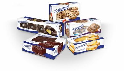 Charles Entenmann, helped expand family’s namesake bakery, dies at 92