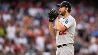 Report: Dodgers Bringing Clayton Kershaw Back for 2022 Season