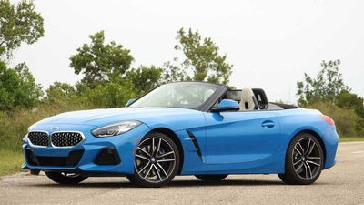 BMW Z4 Production Stopping For Two Weeks Due To Lack Of Parts