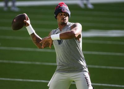 With No Charges Filed Against Deshaun Watson, Trade Rumors for the QB Will Resurface