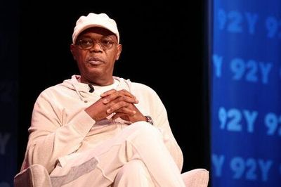 How Samuel L. Jackson's latest role forced him to confront his mortality