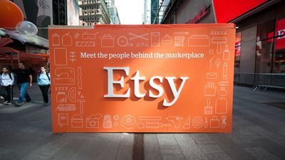 Etsy Is The Worst S&P 500 Performer Friday