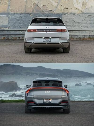 Hyundai Ioniq 5 vs. Kia EV6: Price, range, and specs for 2022's hottest new EVs