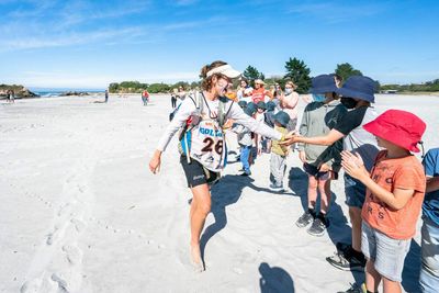 Floods make adventure race queen even stronger