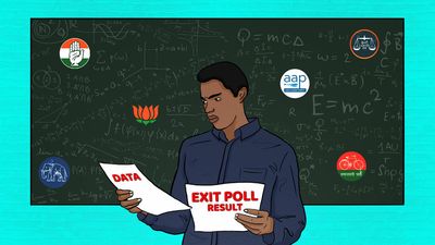 Assembly elections 2022: No exit poll heroes, but some quality cameos