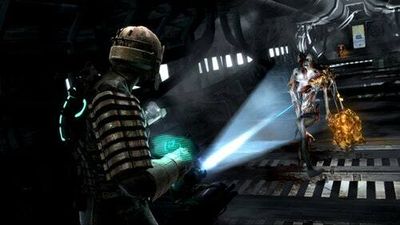 The 'Dead Space' remake is undergoing an audio makeover for 2023 release