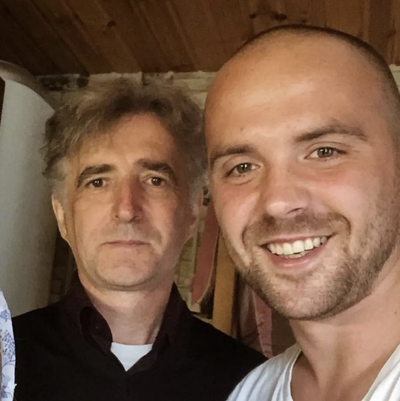 Putin has brainwashed their Russian parents into war. They hope this website will save them
