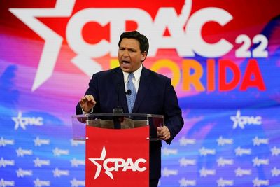 Florida Gov. DeSantis, Disney butting heads on LGBTQ issue