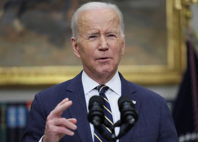 Biden revokes Russia trading status, bans vodka, diamond imports