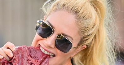 Heidi Montag says she's started eating raw meat after trying to get pregnant for a year
