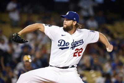 Ace pitcher Kershaw staying with Dodgers: report