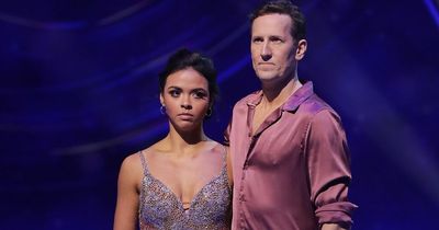 Dancing on Ice star Brendan Cole claims 'tensions' are rising behind the scenes