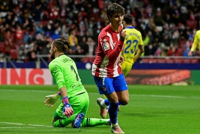 Atletico warm up for Man Utd Champions League date with victory