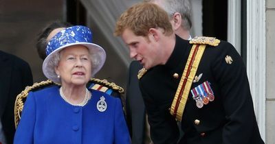 Queen 'got just 15 minutes notice' of Prince Harry pulling out of Philip memorial
