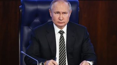 Putin agrees to send 'volunteers' to Ukraine