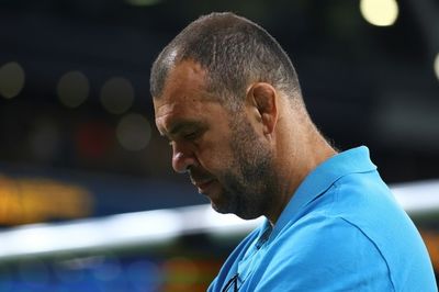 Cheika named as new Argentina coach ahead of World Cup