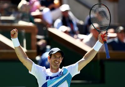 Murray rallies to beat Daniel at Indian Wells for milestone 700th win