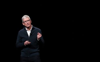 Tim Cook says he’s ‘deeply concerned’ about gay rights laws enacted in US ‘as a proud member’ of the community