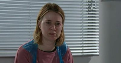 Corrie fans frustrated with 'irritating' Toyah as Abi changes her mind about newborn