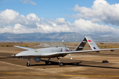 What do we know about Ukraine’s use of Turkish Bayraktar drones?