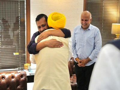 Bhagwant Mann to take oath as Punjab Chief Minister on March 16, invites Arvind Kejriwal for ceremony