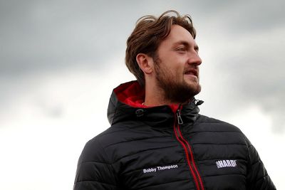 Thompson returns to BTCC in Team Hard Cupra