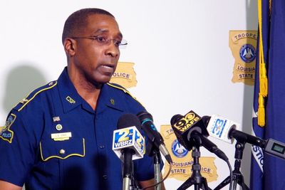 'We're owning it': La. state police undergo outside review