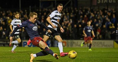 Ayr United 1, Kilmarnock 3 as nightmare start from Honest Men helps send rivals to top of Championship