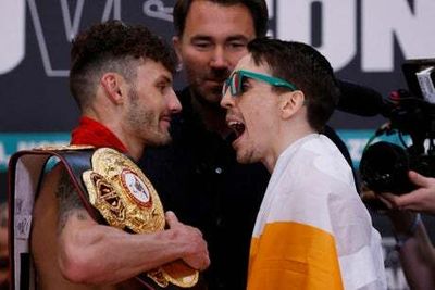 Wood vs Conlan live stream: How to watch fight online and on TV tonight