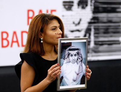 Saudi blogger reported freed after decade in prison