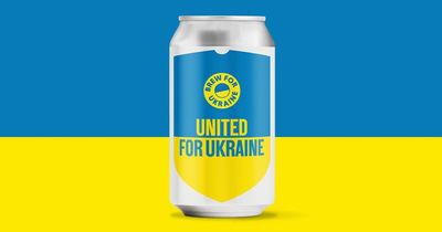 BrewDog will donate all revenue from new beer to Ukraine
