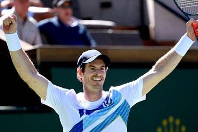 Andy Murray seals 700th ATP Tour victory at Indian Wells as Emma Raducanu shrugs off injury fears to advance