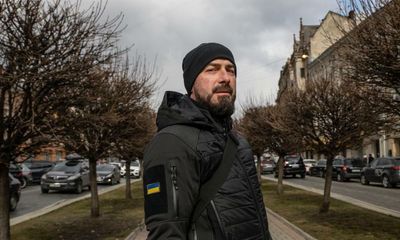 ‘My plan is there is no plan’: the foreign fighters flocking to Ukraine