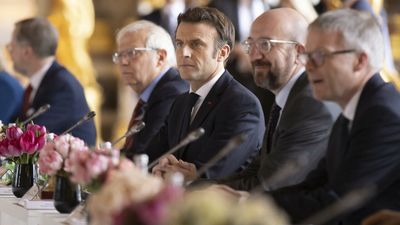 'Nothing is taboo': EU mulls fresh set of sanctions on Russia
