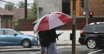 Ireland weather: Status yellow wind and rain warnings in place across 19 counties this weekend