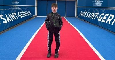 Irish boy, 11, left paralysed after horror accident on trip to Disneyland