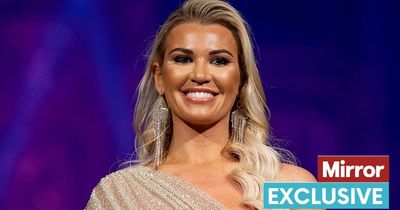 Christine McGuinness admits family holidays with autistic kids 'are still tense'