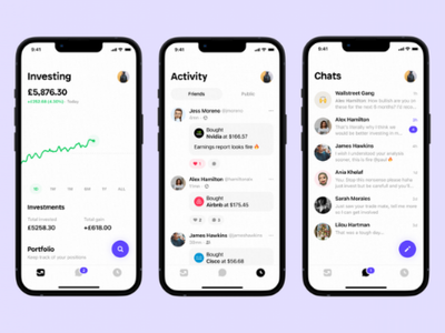 Benzinga Talks To Social Trading App Shares.io Amid $40M Series A Funding