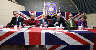 Crossgar Protocol rally: Unionists urged 'wake up' & maximise vote at upcoming Assembly election