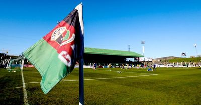 Glentoran Football Club issue statement following Irish Cup dismissal