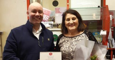 Co Tyrone postmistress on four decades in family run post office on the go since 1859