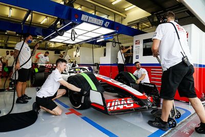 Haas: Sunday F1 test would be a fairer solution after freight delay