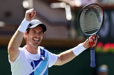 Andy Murray clinches 700th career win after battling past Taro Daniel at Indian Wells