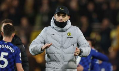 Thomas Tuchel open to ‘message for peace’ on front of Chelsea shirts